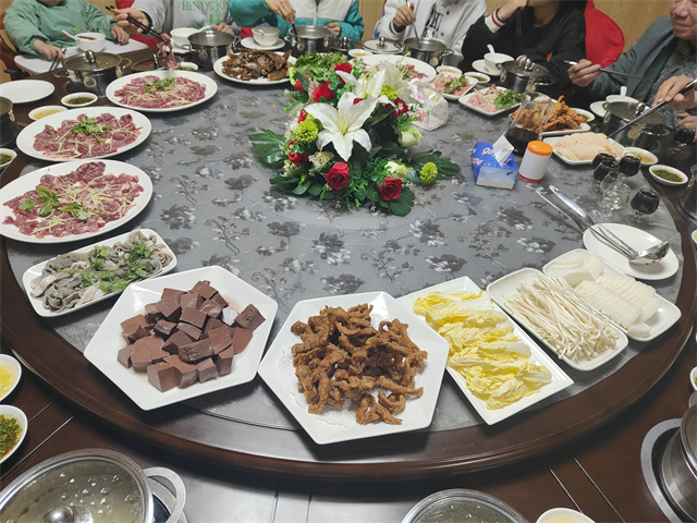 鹅火锅